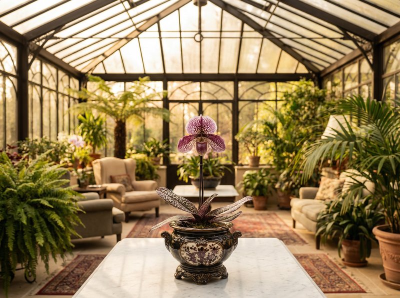 抖阴珍稀兰花测评视频