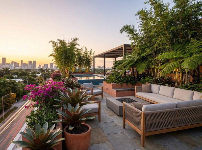 抖阴屋顶花园视频